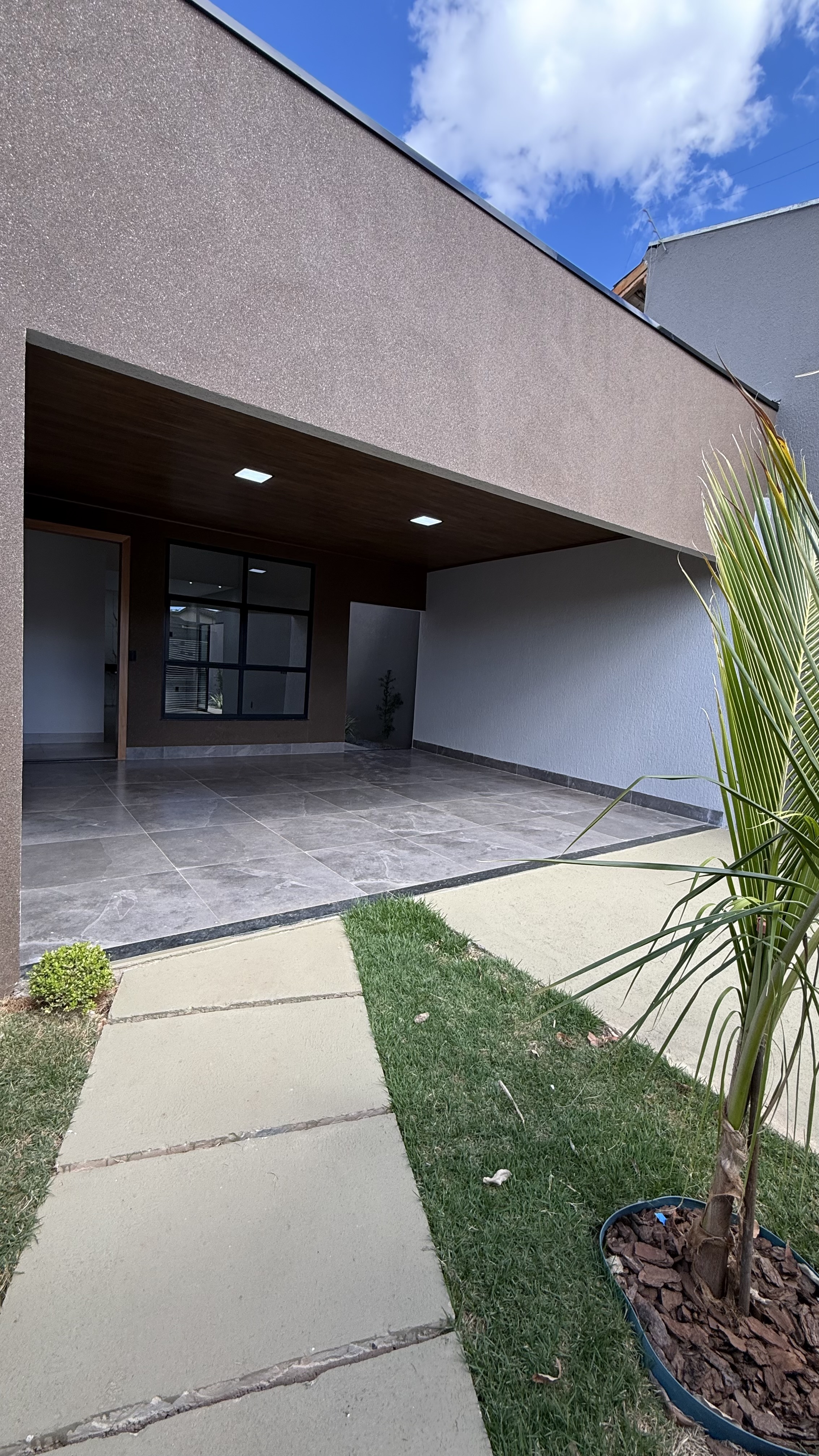 đĄ Casa Moderna Ă Venda â Setor Caldas DâOeste | Caldas Novas - foto 1