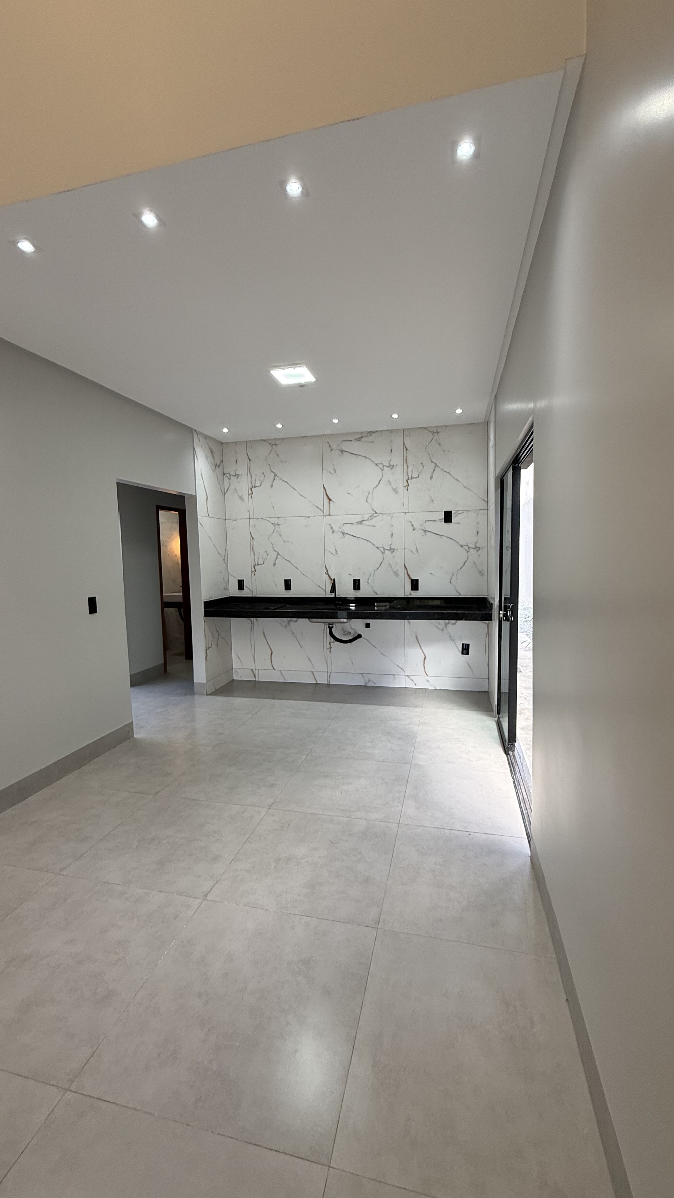 đĄ Casa Moderna Ă Venda â Setor Caldas DâOeste | Caldas Novas - foto 9