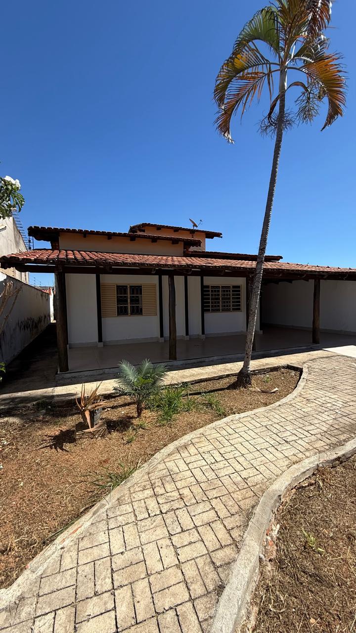 Caldas Novas | Bairro Bandeirantes