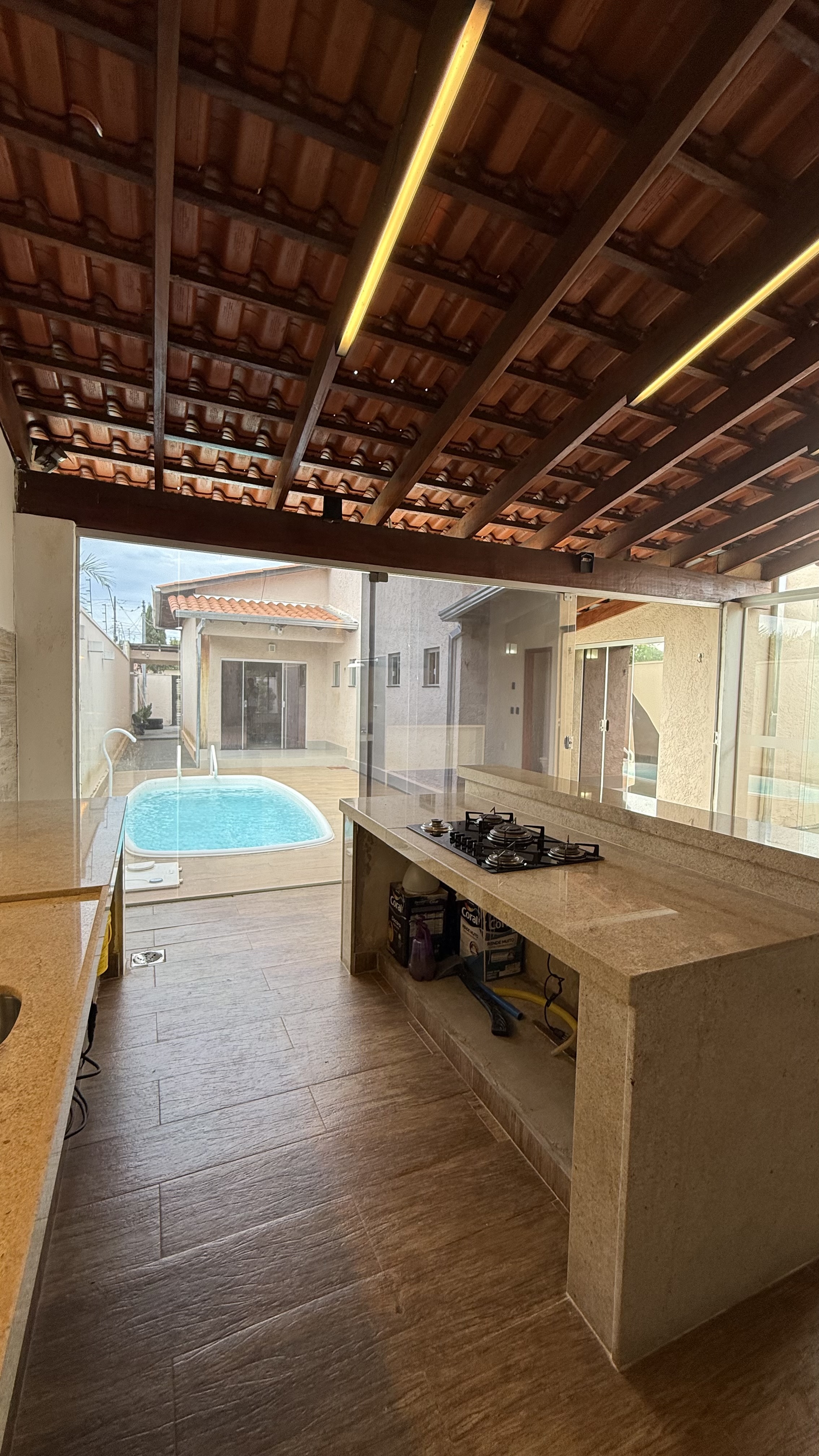 🏡 Residência Contemporânea – Estância Itanhangá I | Caldas Novas - foto 34