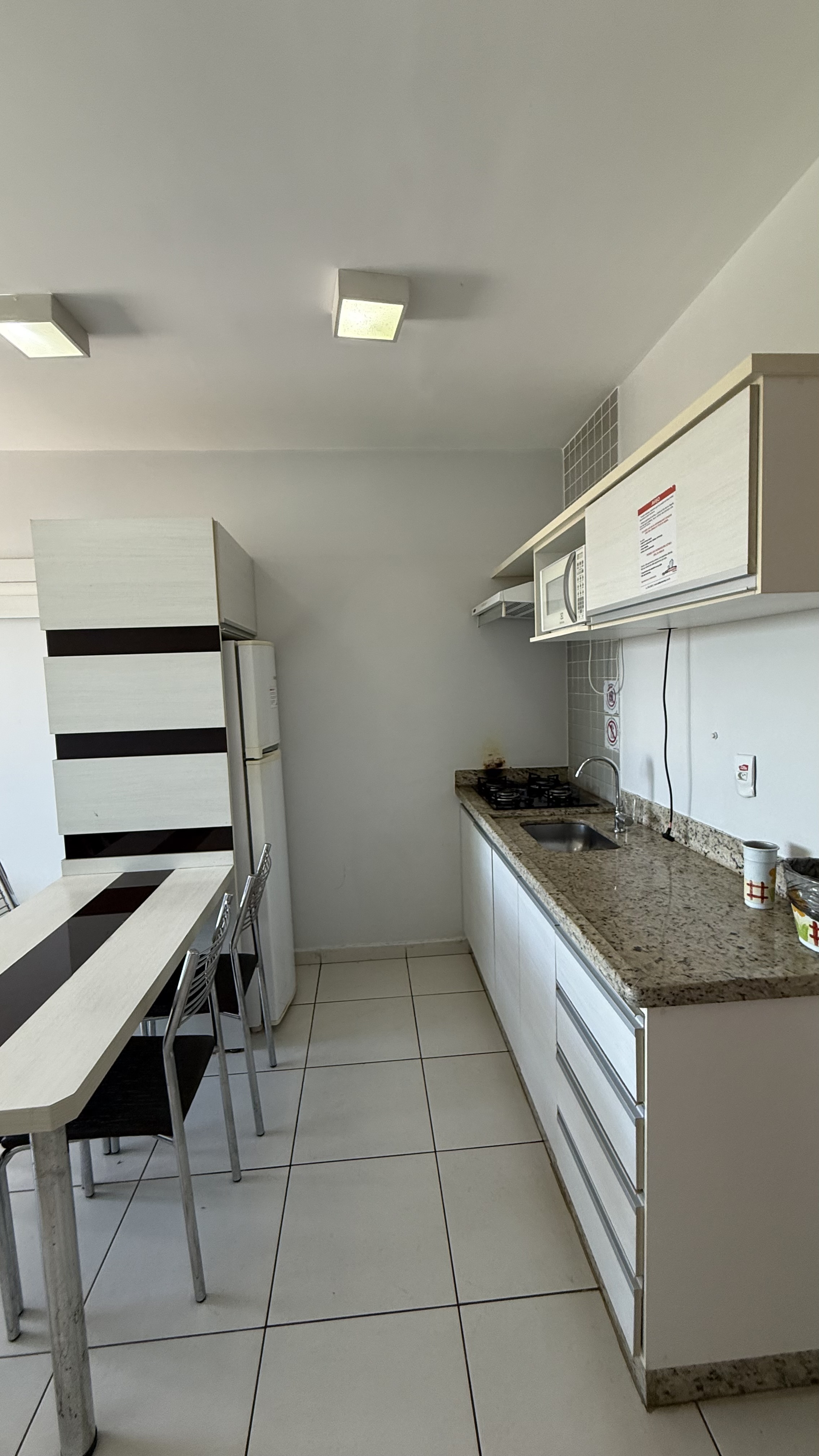 Apartamento à venda no Riviera Park Hotel – Caldas Novas/GO - foto 2