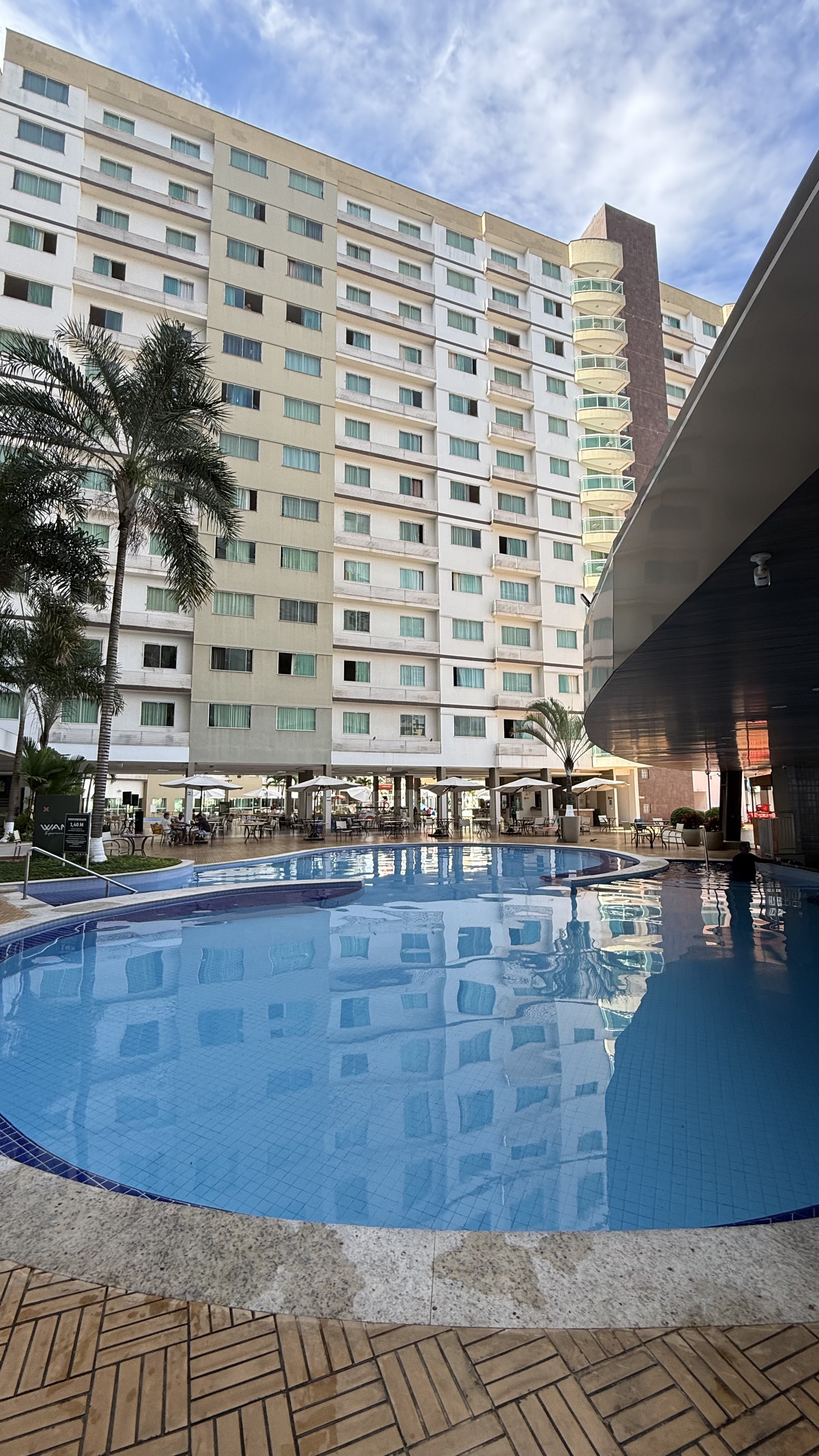 Apartamento à venda no Riviera Park Hotel – Caldas Novas/GO - foto 9