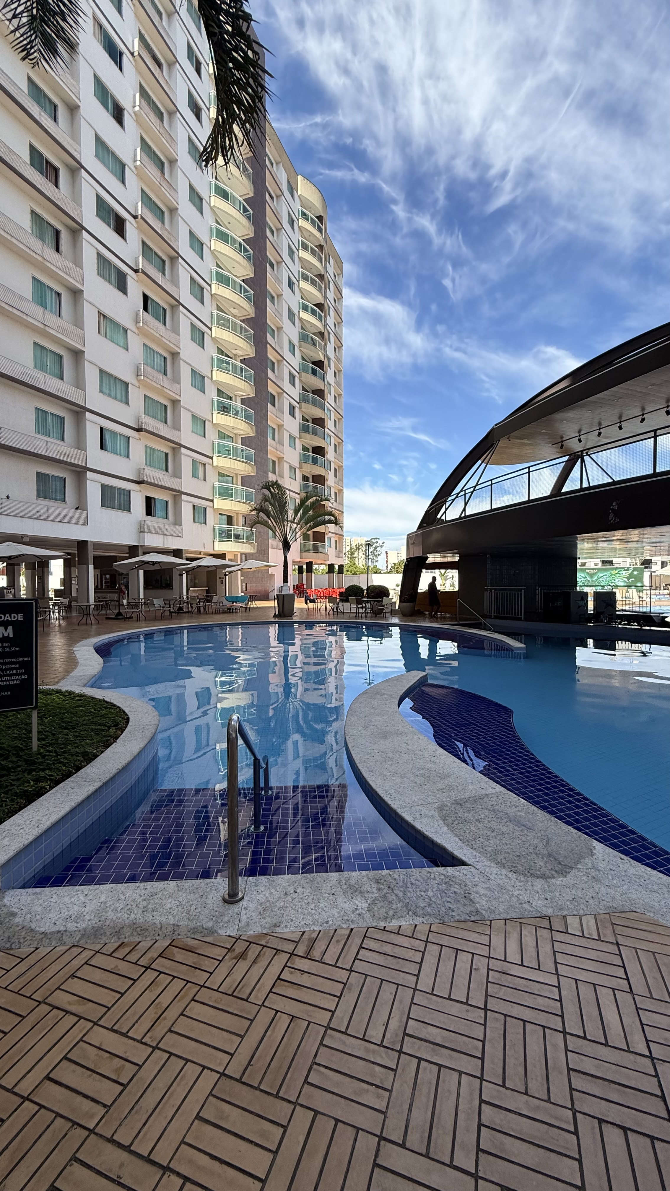 Apartamento à venda no Riviera Park Hotel – Caldas Novas/GO - foto 11