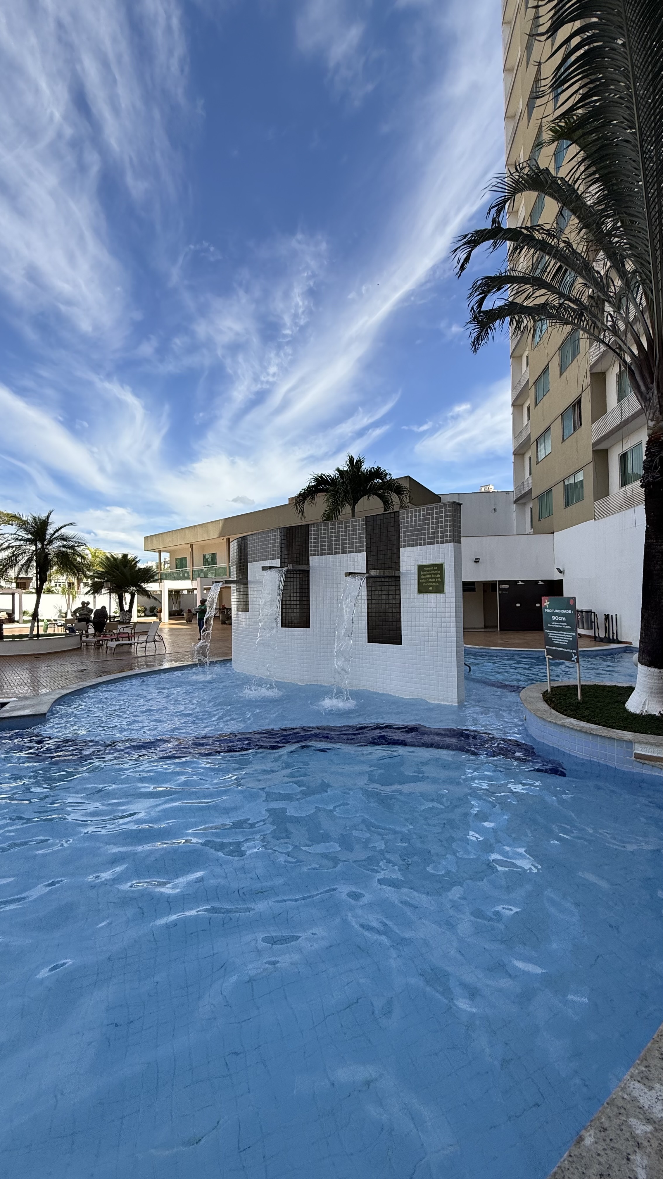 Apartamento à venda no Riviera Park Hotel – Caldas Novas/GO - foto 13