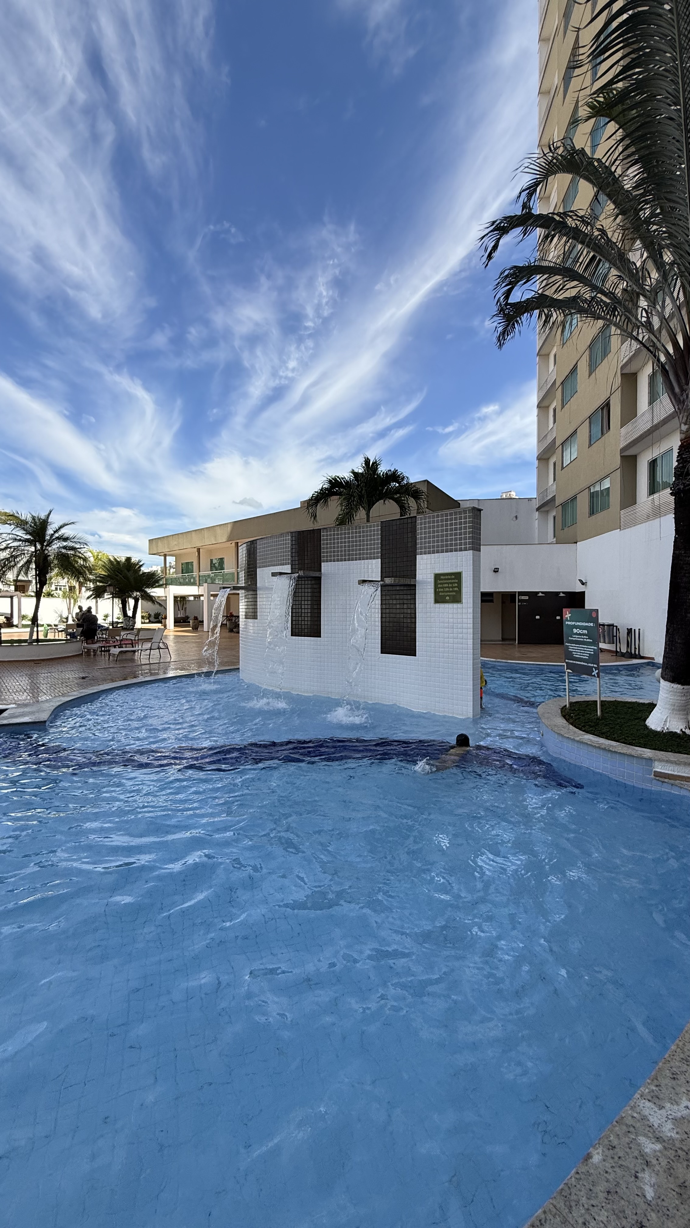Apartamento à venda no Riviera Park Hotel – Caldas Novas/GO - foto 14