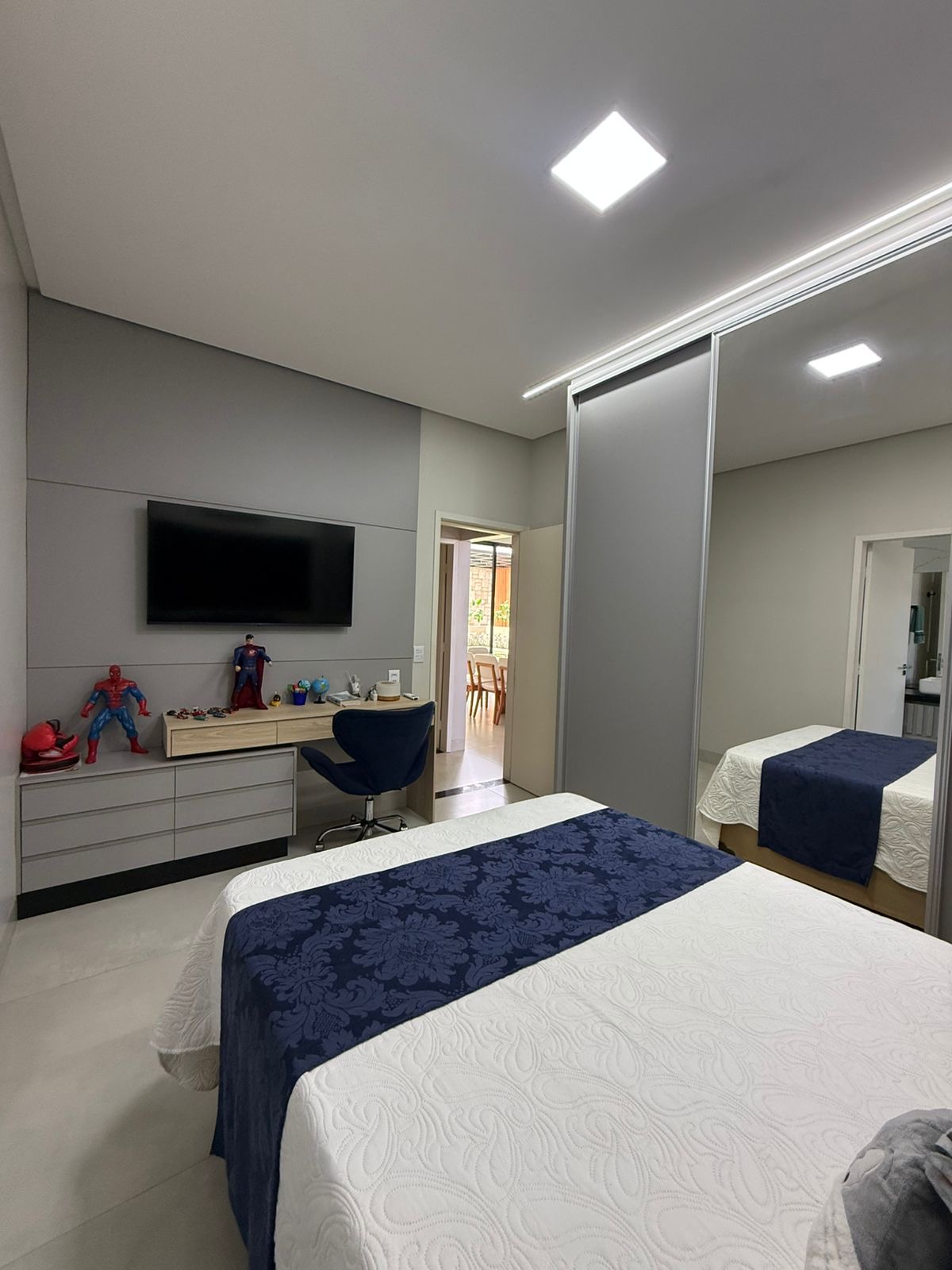 🏠 Linda casa setor | Itaici 1 - foto 17